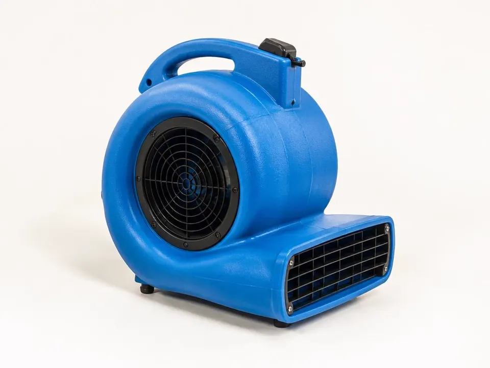 Ipari ventilátor / air mover bérléshez
