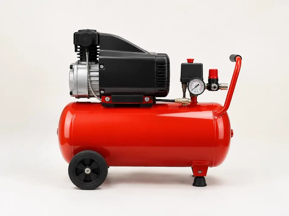 50 l kompresszor bérléshez